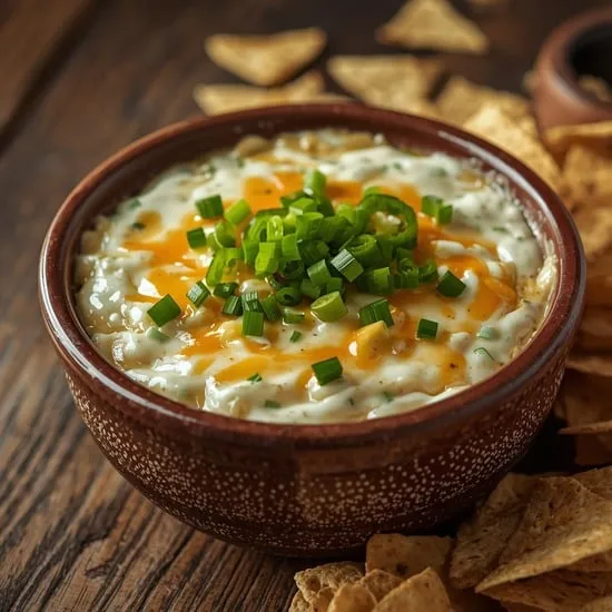 Easy Boat Dip Rotel Ranch Dip