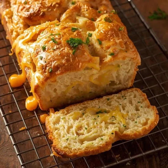 Red Lobster’s Cheese Biscuit Loaf Copycat Recipe