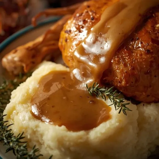 Perfect Turkey Gravy Recipe for Holidays