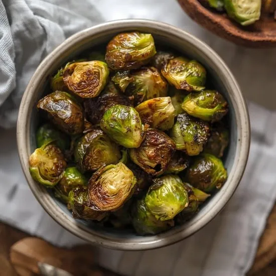 roasted brussels sprouts IMG03