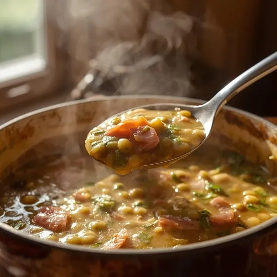 moms best ever split pea soup IMG04