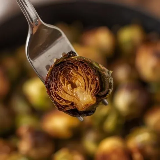 roasted brussels sprouts IMG09