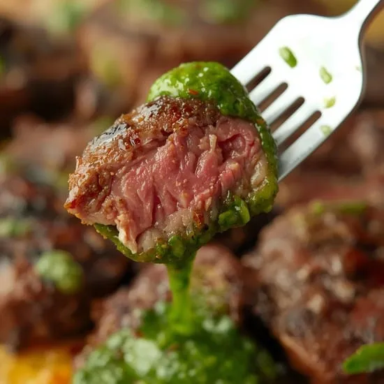 chimichurri steak skewers IMG09