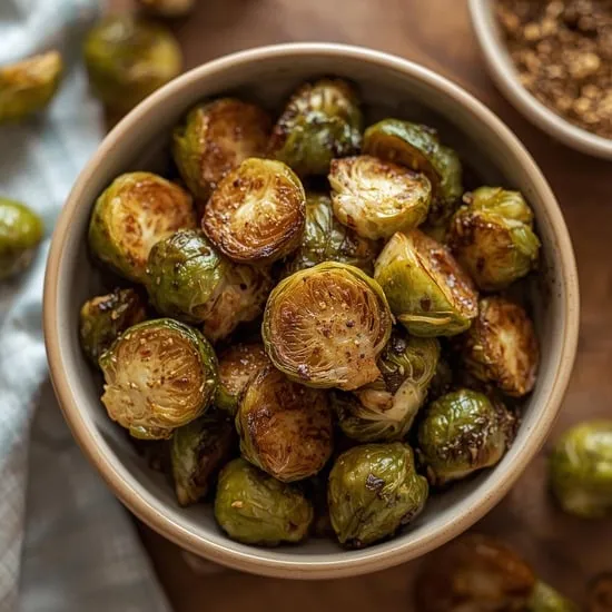 roasted brussels sprouts IMG10