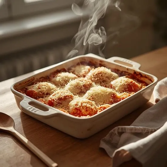 chicken parmesan casserole IMG01