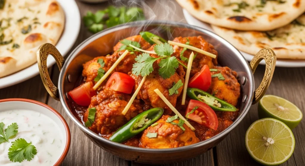 Spicy Chicken Karahi Recipe – Authentic Pakistani Style Guide
