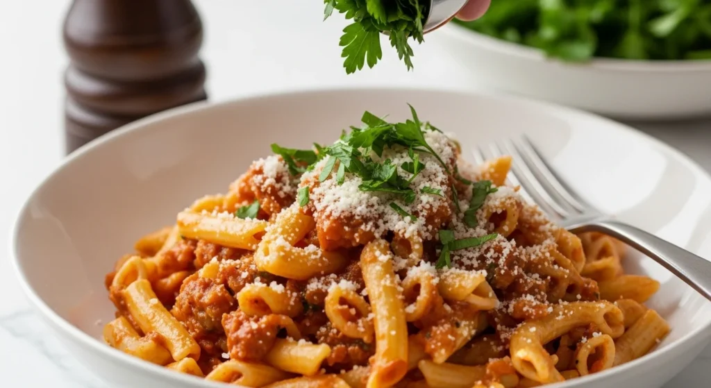 The Best Chicken Alfredo Pasta Recipe, Step by Step