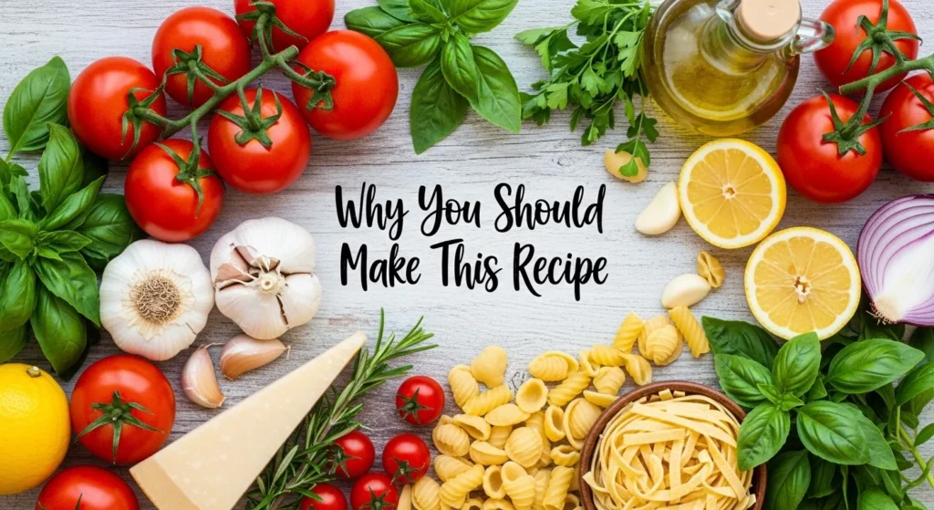 Why You Should Make this Recipe