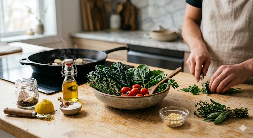 A few home recipe tips are well-known to experienced home cooks.