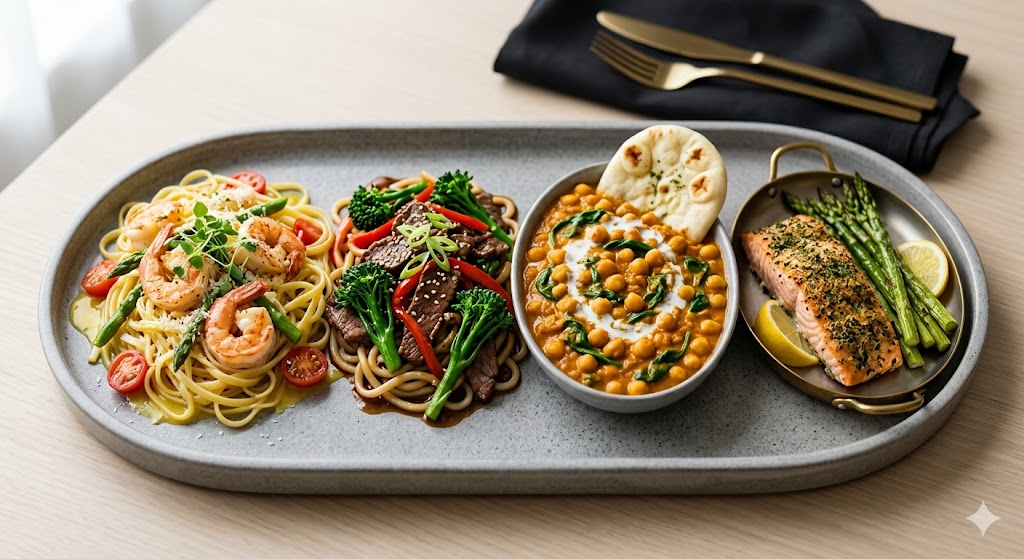 Popular Quick Dinner Recipes You Can Make in 20 Minutes