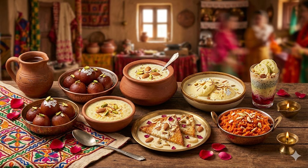 Traditional Pakistani Desserts – Classic Sweet Dishes
