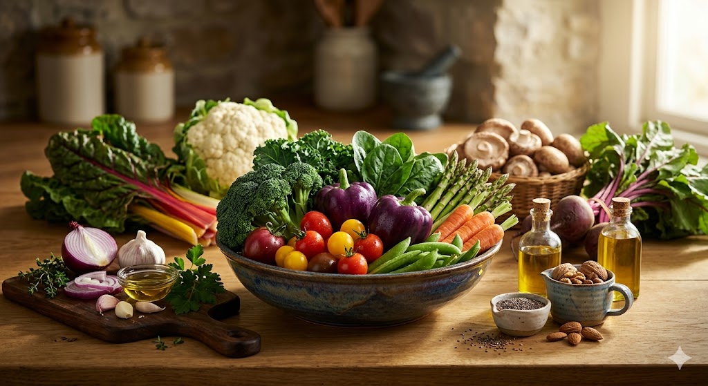 The nutritional benefits of vegetables and why they should be a major part of your diet.