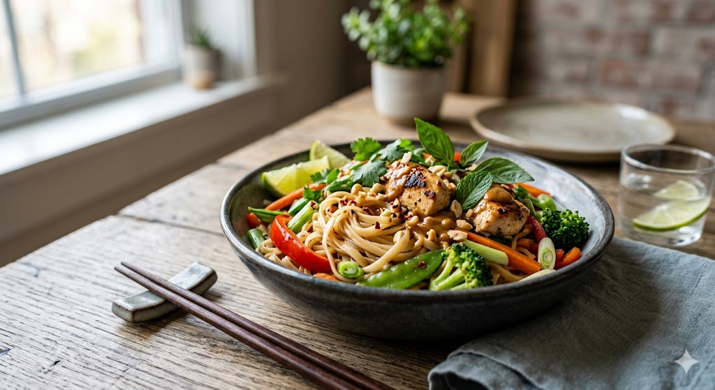 Instant Recipes – Ready in 10 Minutes