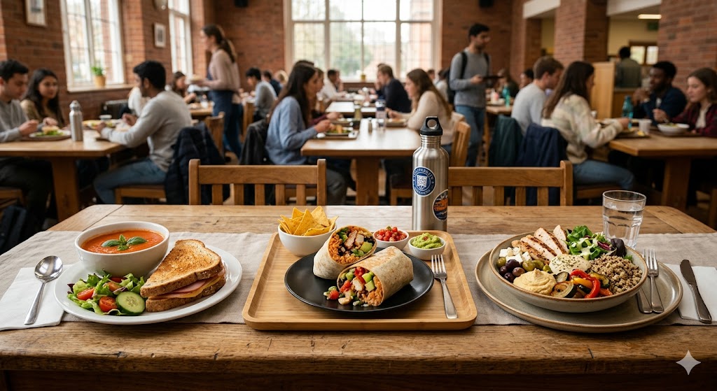 Comparing Popular Student Meal Options