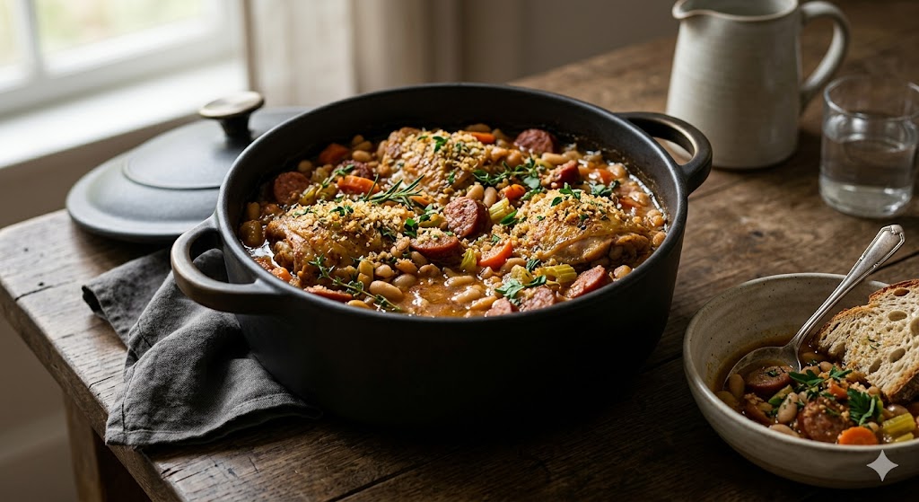 One-Pot Recipes – Simple Cooking with Less Cleanup