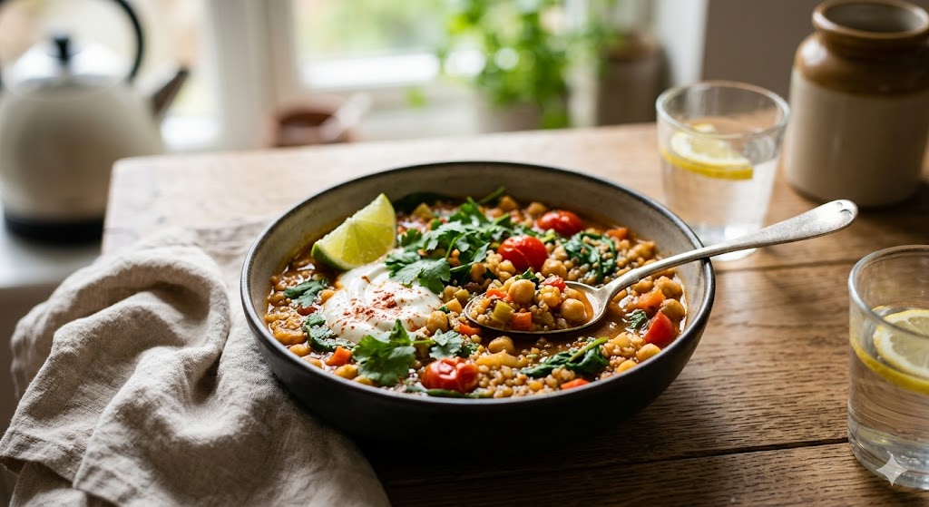 What makes a ‘Time Poor’ Recipe ‘Instant’