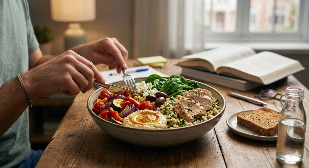 What is a Good Student Meal?
