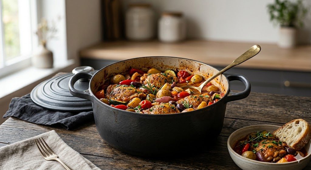 One-Pot Recipes – Simple Cooking with Less Cleanup