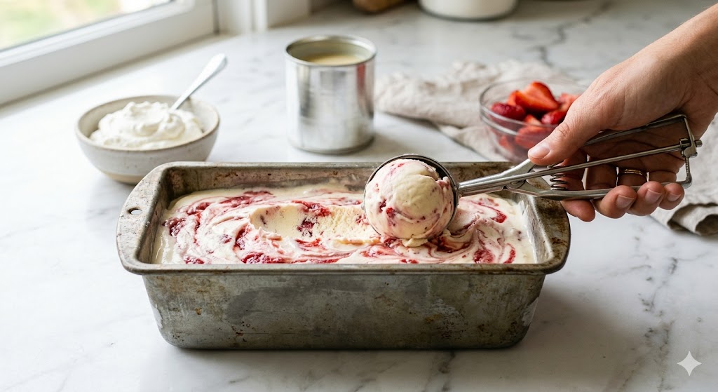 Professionally, these are the tips that can be used to make your homemade ice cream