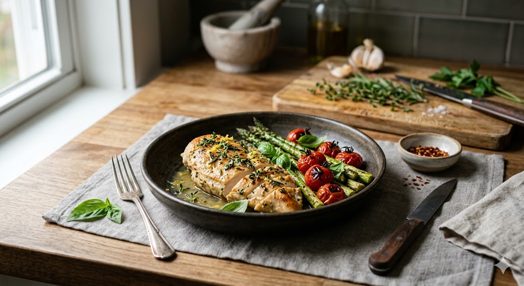 Quick Dinner Recipes – 20-Minute Meal Ideas