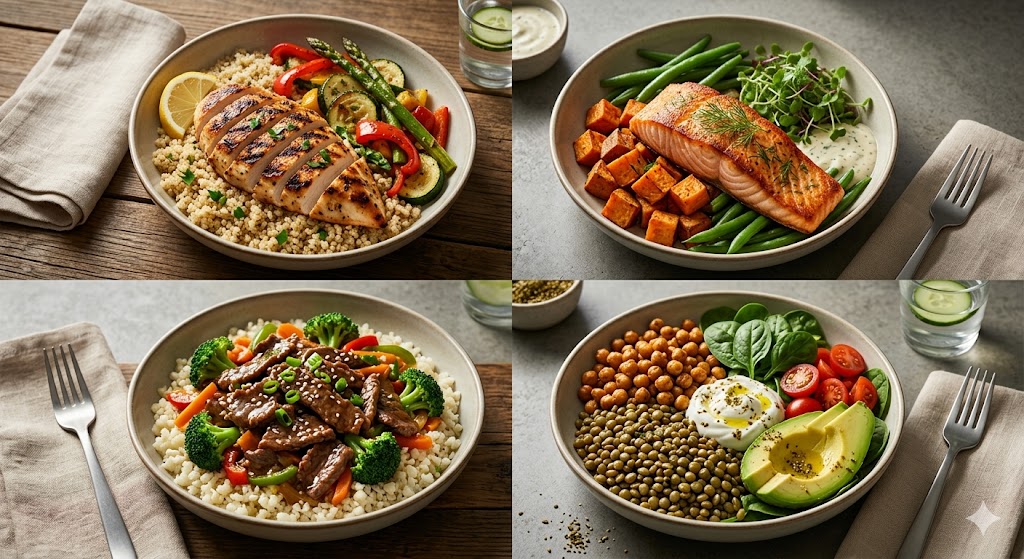 Best High Protein Meals – A Quick Comparison of Popular Recipe Types