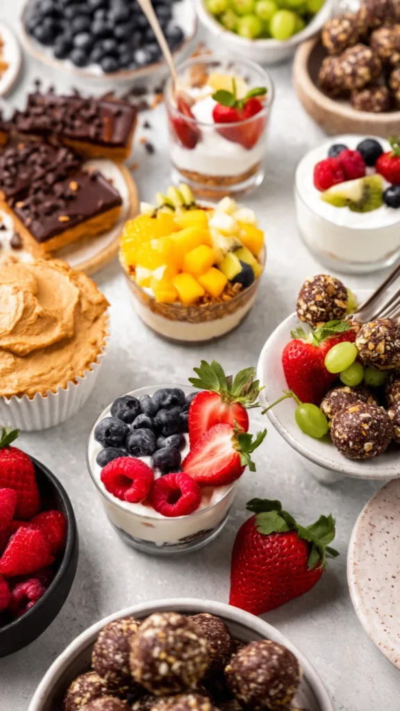 What are No-bake Desserts and how they work?