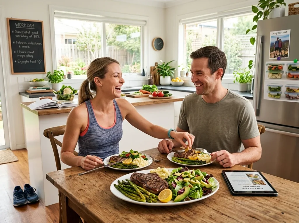 Why People are Falling in Love with the Low-Carb Lifestyle.