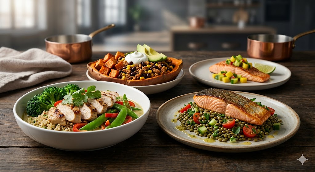 High Protein Meals – Best Recipes for Fitness