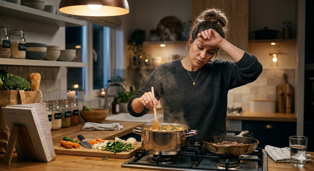 Why Do Workday Cooking Feels So Hard