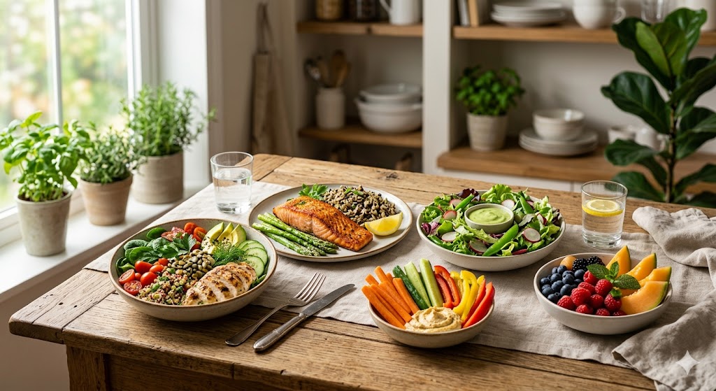 Clean Eating Recipes – Simple & Fresh Meal Plans