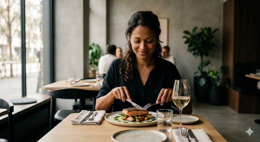 It's time to give lunch time more importance than it deserves.