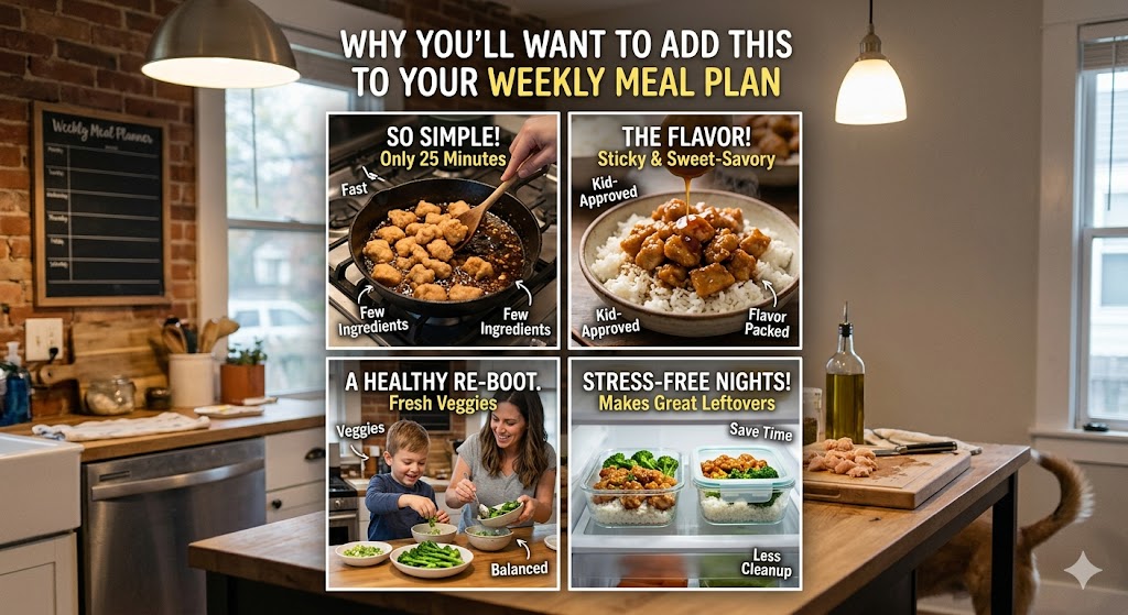 Why You'll Want to Add this Recipe to Your Weekly Meal Plan