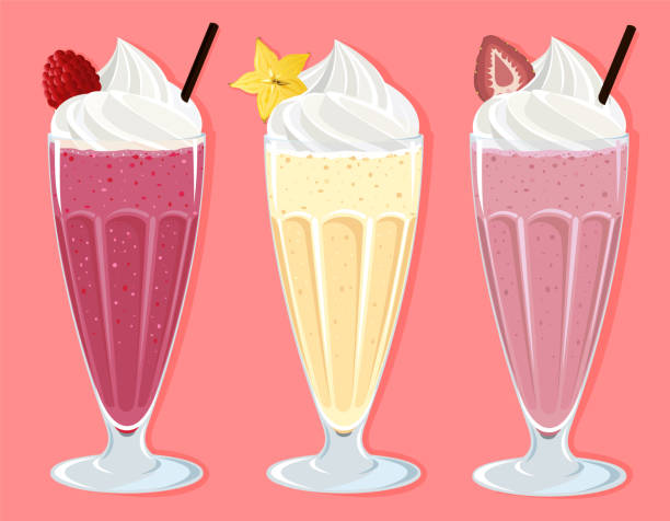 Milkshake Recipes – Creamy & Sweet Beverages