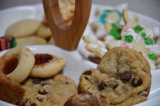 There are several benefits to trying new cookie recipes this year.