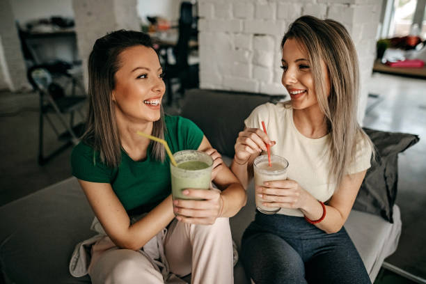 Benefits of Drinking Smoothies Regularly