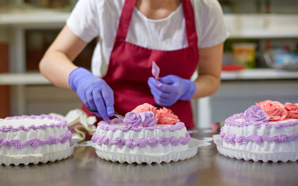 The importance of cake decoration, more than you think!