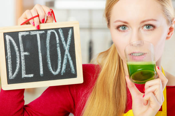 Here are some of the common mistakes people make with Detox Drinks.