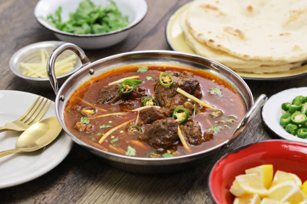 Beef Nihari Recipe – Authentic Slow-Cooked Dish