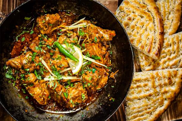 Popular Types of Karahi Recipes