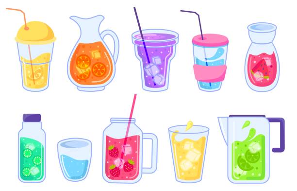 Popular Types of Refreshing Summer Drinks