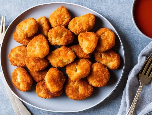 Why homemade chicken nuggets are so much better