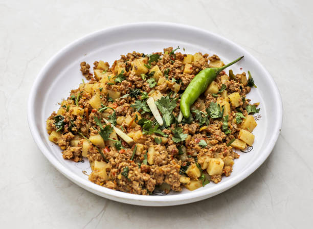 Popular blunders when making Aloo Keema