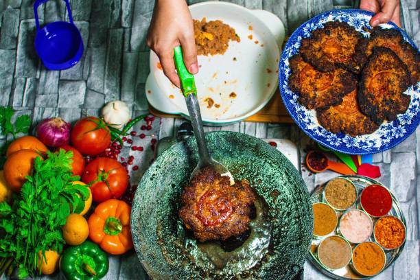 Chapli Kebab Recipe – Famous Street Food Style