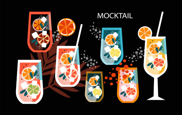 Popular Mocktail Styles to Consider for Your Next Party