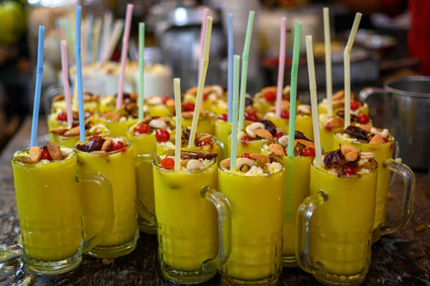 Popular Pakistani Drinks – Traditional Refreshing Recipes Compared