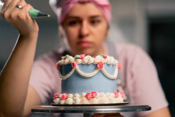 Here are some of the top cake decorating mistakes to avoid making.