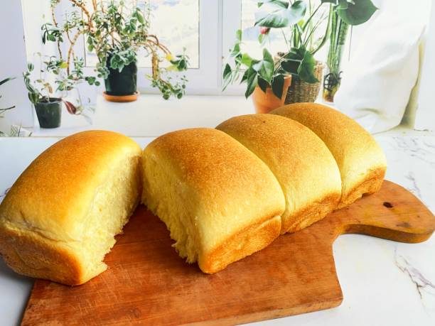 Homemade Bread Recipe – Learn how to bake a soft & fluffy loaf with simple ingredients and easy steps for perfect bread every time.