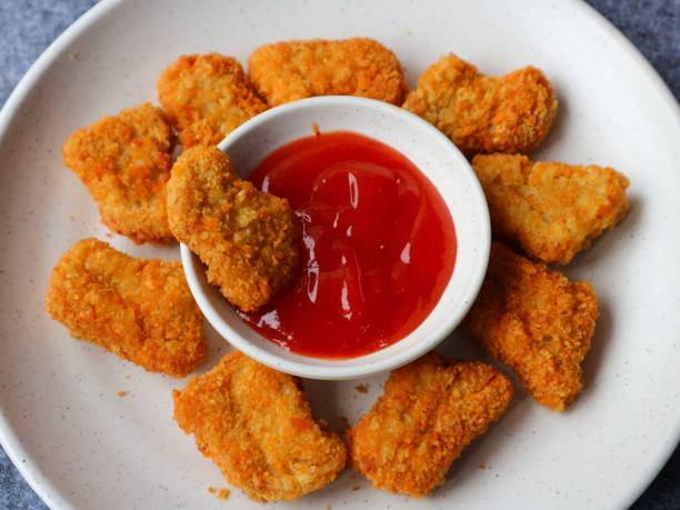 Chicken Nuggets Recipe – Crispy & Kid-Friendly Snack
