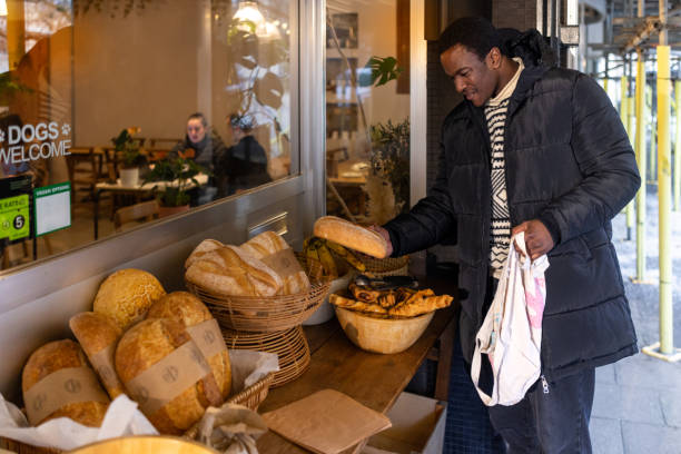 The benefits of homemade bread