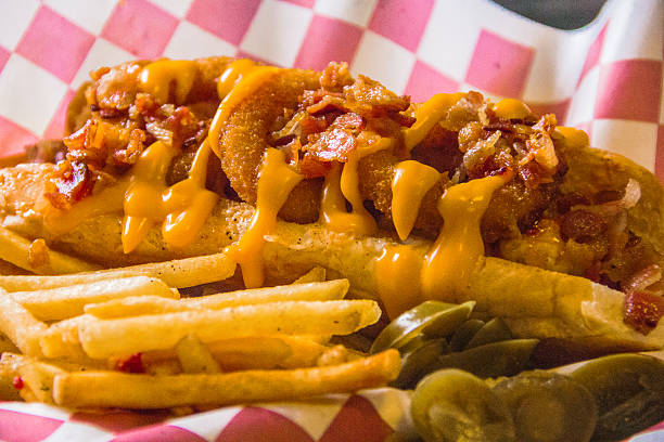 Why Loaded Fries are So Addictive